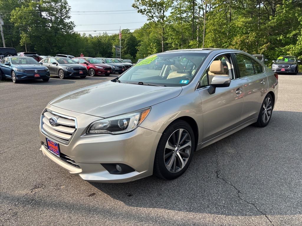Thumbnail image of 2016 Subaru Legacy at North Berwick Auto Center