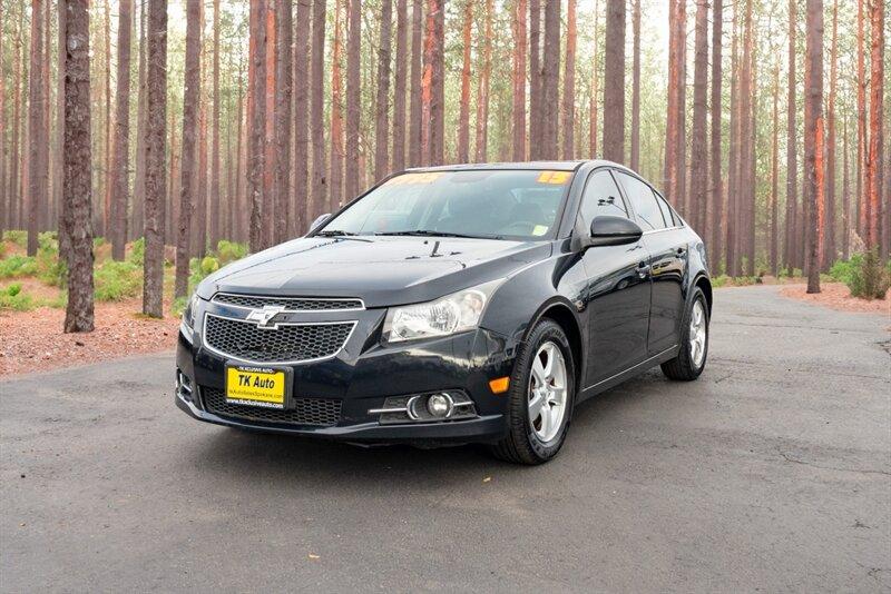 Thumbnail image of 2013 Chevrolet Cruze at TK AUTO SALES