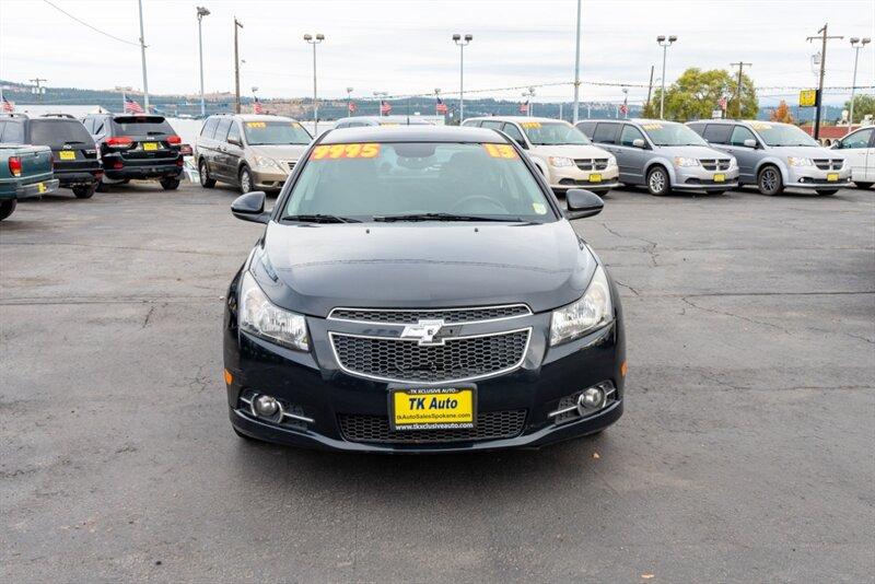 Thumbnail image of 2013 Chevrolet Cruze at TK AUTO SALES