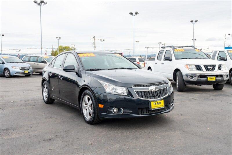 Thumbnail image of 2013 Chevrolet Cruze at TK AUTO SALES