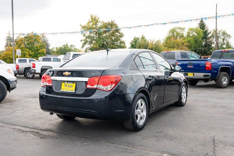 Thumbnail image of 2013 Chevrolet Cruze at TK AUTO SALES