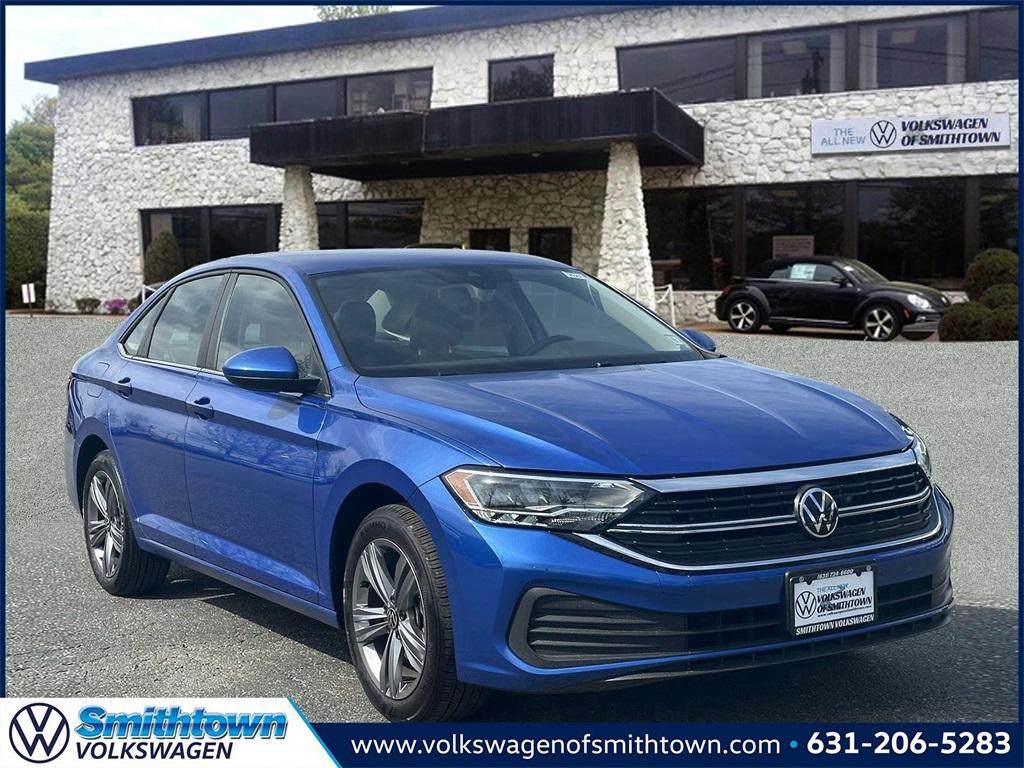 Thumbnail image of 2023 Volkswagen Jetta at Smithtown Volkswagen