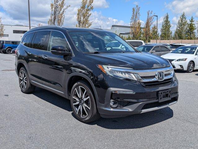 Thumbnail image of 2022 Honda Pilot at LenStolerLexusofTowson-Used of Towson, MD