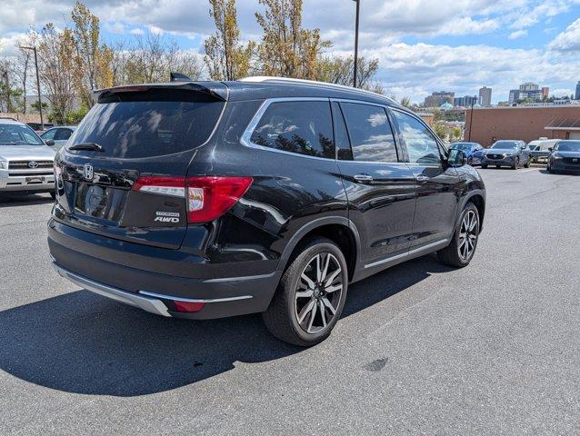 Thumbnail image of 2022 Honda Pilot at LenStolerLexusofTowson-Used of Towson, MD