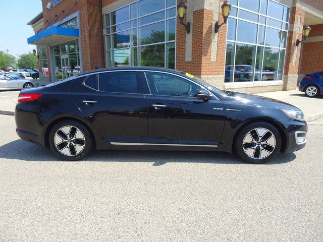 Thumbnail image of 2013 Kia Optima Hybrid at Columbia Chevrolet USED