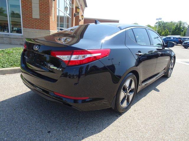 Thumbnail image of 2013 Kia Optima Hybrid at Columbia Chevrolet USED