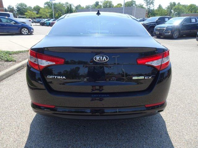 Thumbnail image of 2013 Kia Optima Hybrid at Columbia Chevrolet USED