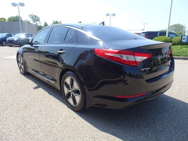 Thumbnail image of 2013 Kia Optima Hybrid at Columbia Chevrolet USED