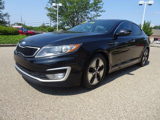 Thumbnail image of 2013 Kia Optima Hybrid at Columbia Chevrolet USED