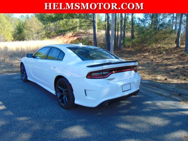 Thumbnail image of 2023 Dodge Charger at Helms Motor Company