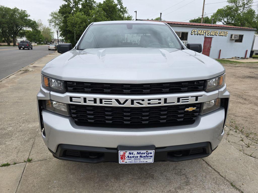 Thumbnail image of 2019 Chevrolet Silverado 1500 at ST. MARYS AUTO SALES