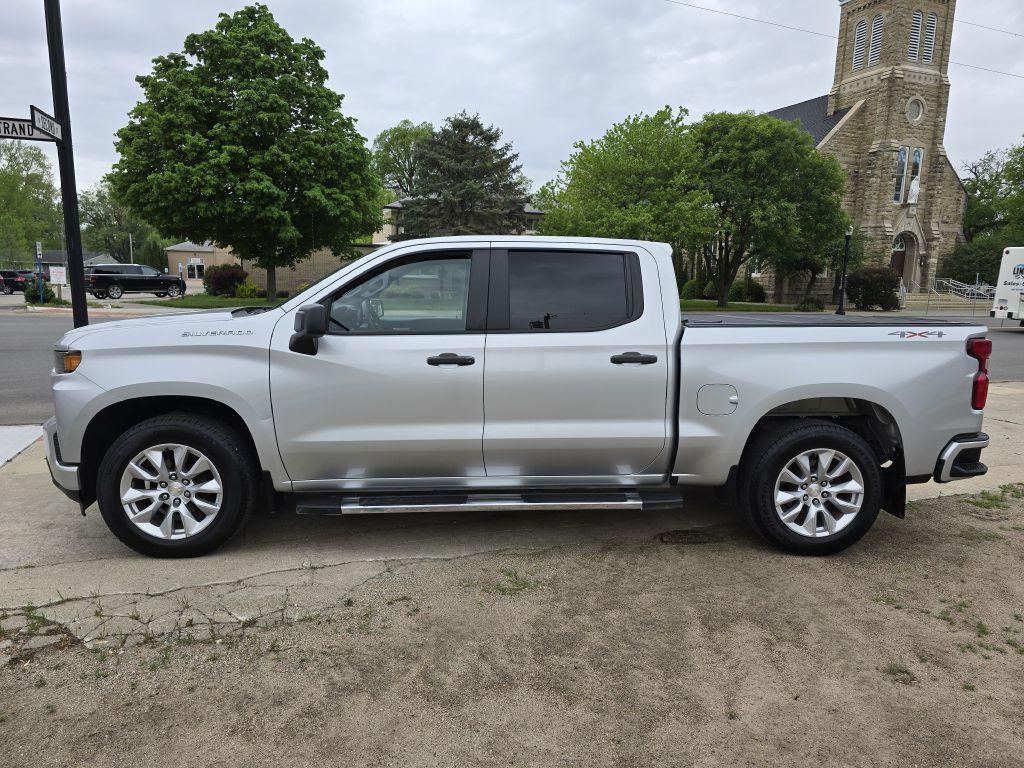 Thumbnail image of 2019 Chevrolet Silverado 1500 at ST. MARYS AUTO SALES