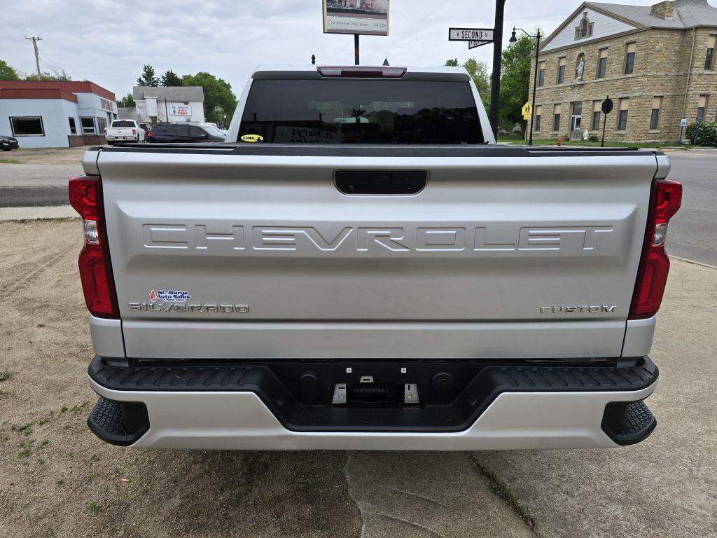 Thumbnail image of 2019 Chevrolet Silverado 1500 at ST. MARYS AUTO SALES