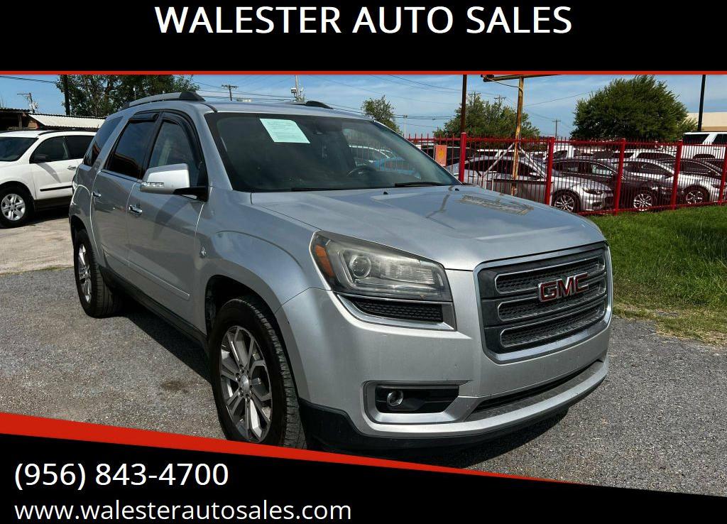 Thumbnail image of 2015 GMC Acadia at WALESTER AUTO SALES