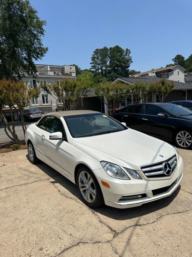 Thumbnail image of 2011 Mercedes-Benz E-Class at Newcomb's Auto Showcase LLC