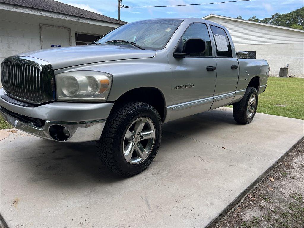 Thumbnail image of 2007 Dodge Ram 1500 at D&S Auto Brokers LLC