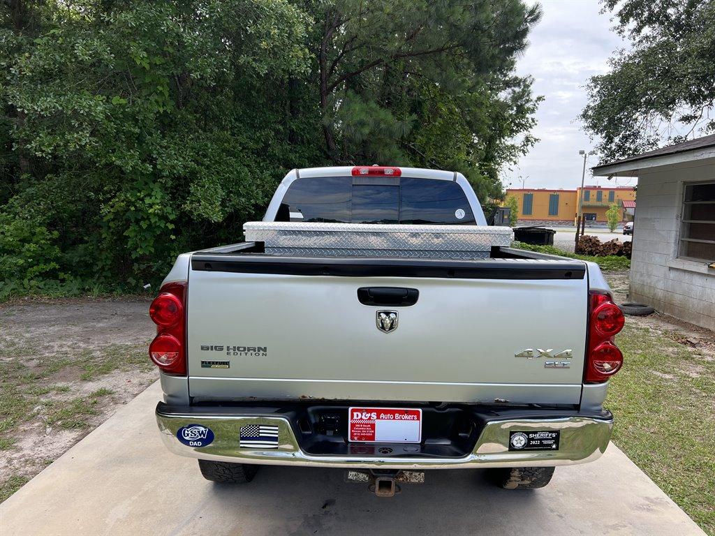 Thumbnail image of 2007 Dodge Ram 1500 at D&S Auto Brokers LLC