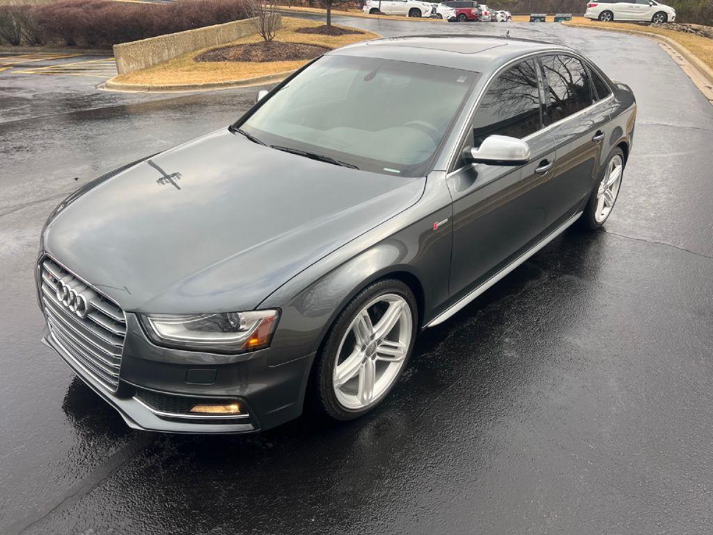 Thumbnail image of 2015 Audi S4 at NORTH NAPERVILLE AUTOS