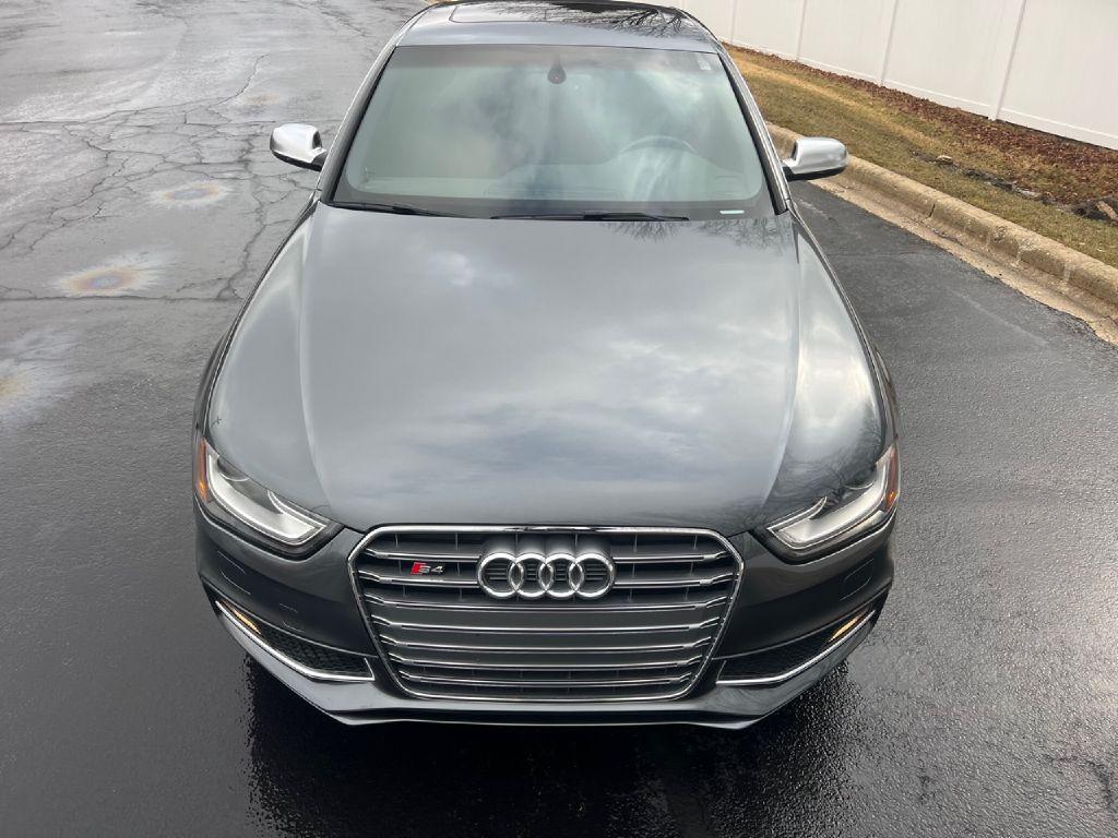 Thumbnail image of 2015 Audi S4 at NORTH NAPERVILLE AUTOS