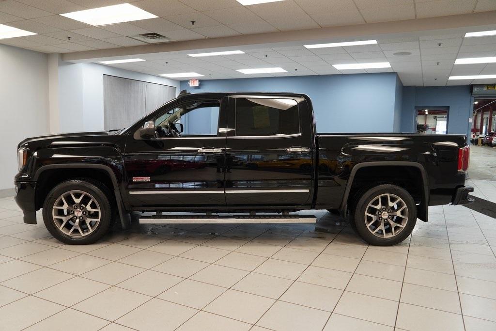 Thumbnail image of 2016 GMC Sierra 1500 at Serpentini Chevrolet of Strongsville