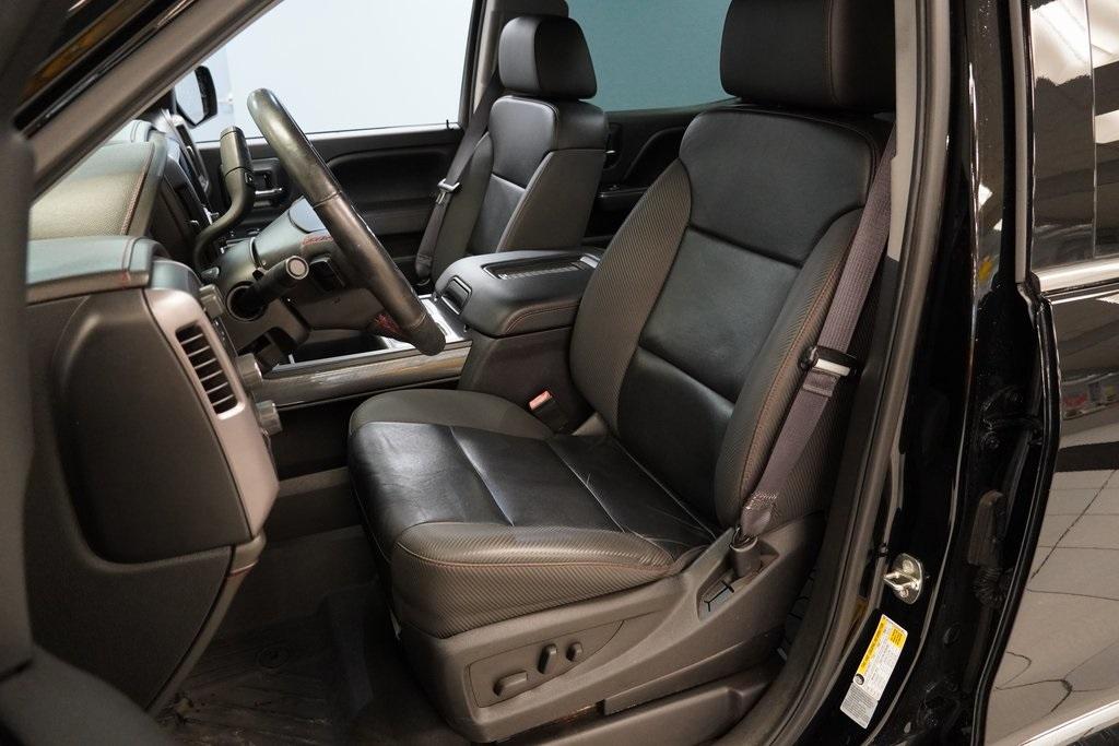 Thumbnail image of 2016 GMC Sierra 1500 at Serpentini Chevrolet of Strongsville