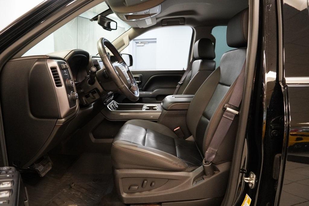 Thumbnail image of 2016 GMC Sierra 1500 at Serpentini Chevrolet of Strongsville