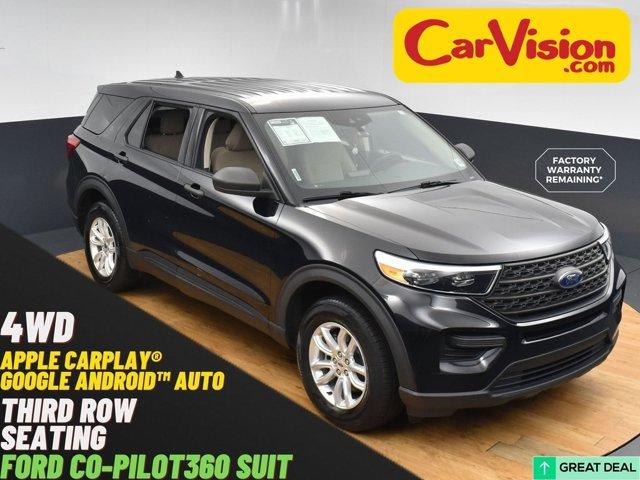 Thumbnail image of 2020 Ford Explorer at Car Vision Inc.