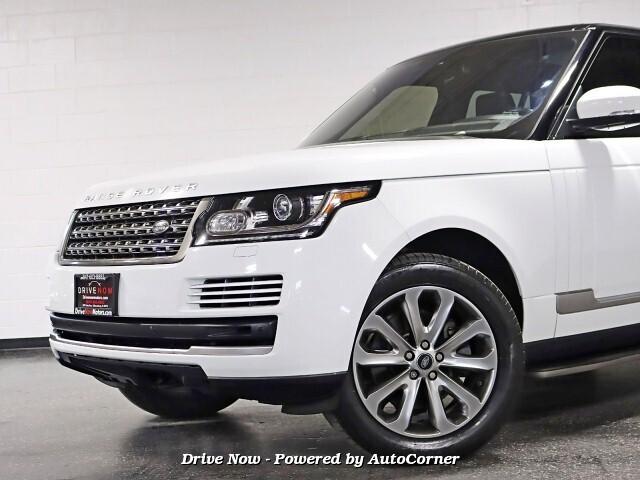 Thumbnail image of 2016 Land Rover Range Rover at Drive Now