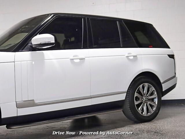 Thumbnail image of 2016 Land Rover Range Rover at Drive Now