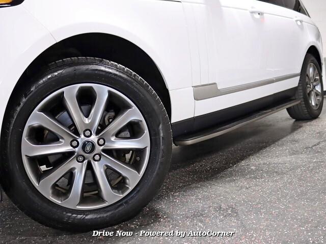 Thumbnail image of 2016 Land Rover Range Rover at Drive Now