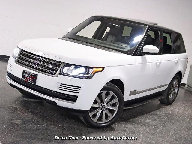 Thumbnail image of 2016 Land Rover Range Rover at Drive Now
