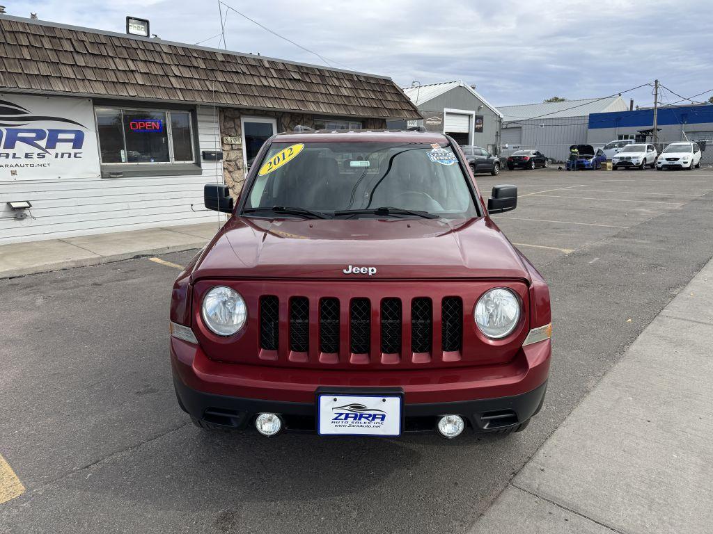 Thumbnail image of 2012 Jeep Patriot at ZARA AUTO SALES INC