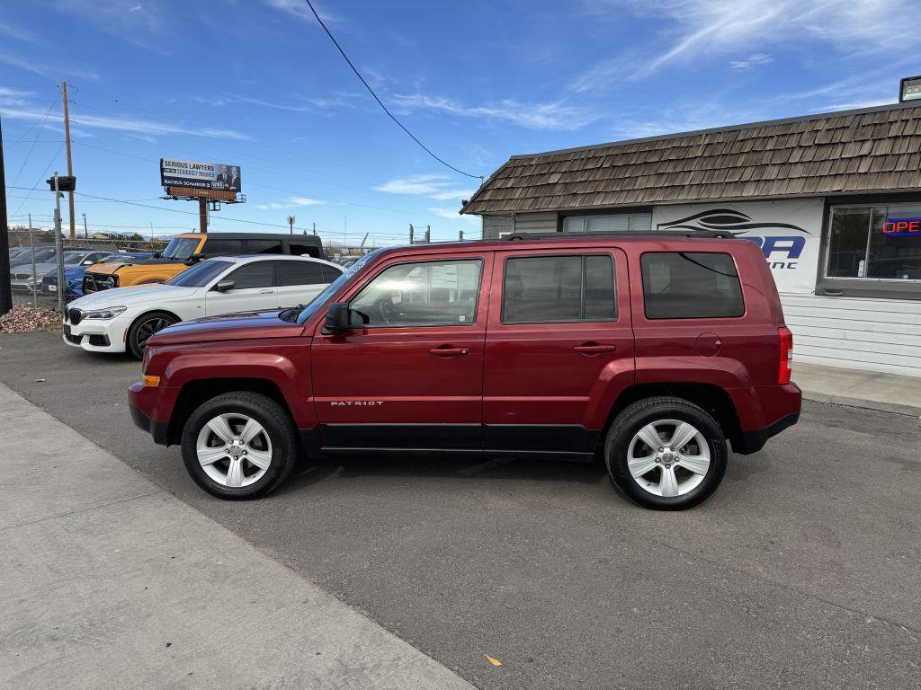 Thumbnail image of 2012 Jeep Patriot at ZARA AUTO SALES INC