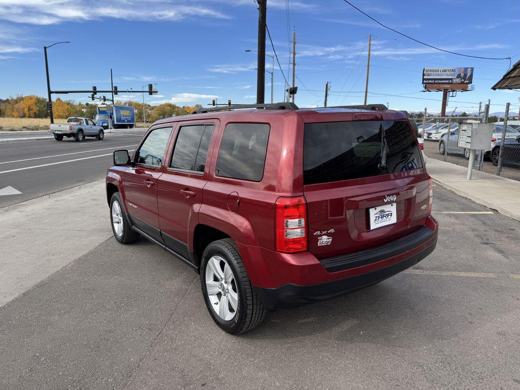 Thumbnail image of 2012 Jeep Patriot at ZARA AUTO SALES INC