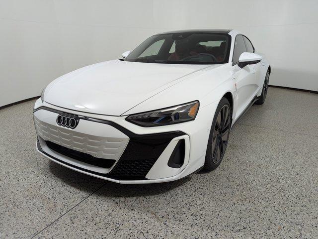 Thumbnail image of 2025 Audi S e-tron GT at USED Mercedes Benz Porsche Audi of Melbourne