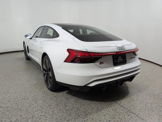 Thumbnail image of 2025 Audi S e-tron GT at USED Mercedes Benz Porsche Audi of Melbourne