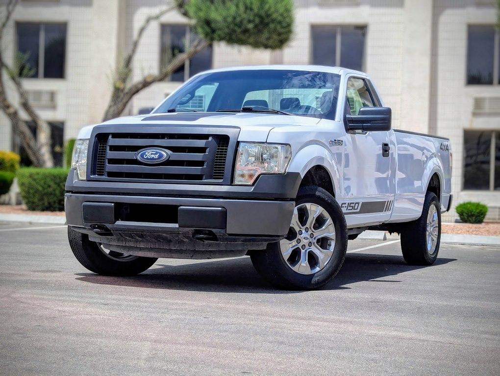 Thumbnail image of 2011 Ford F-150 at DIVINE MOTORS