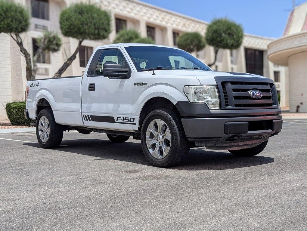 Thumbnail image of 2011 Ford F-150 at DIVINE MOTORS