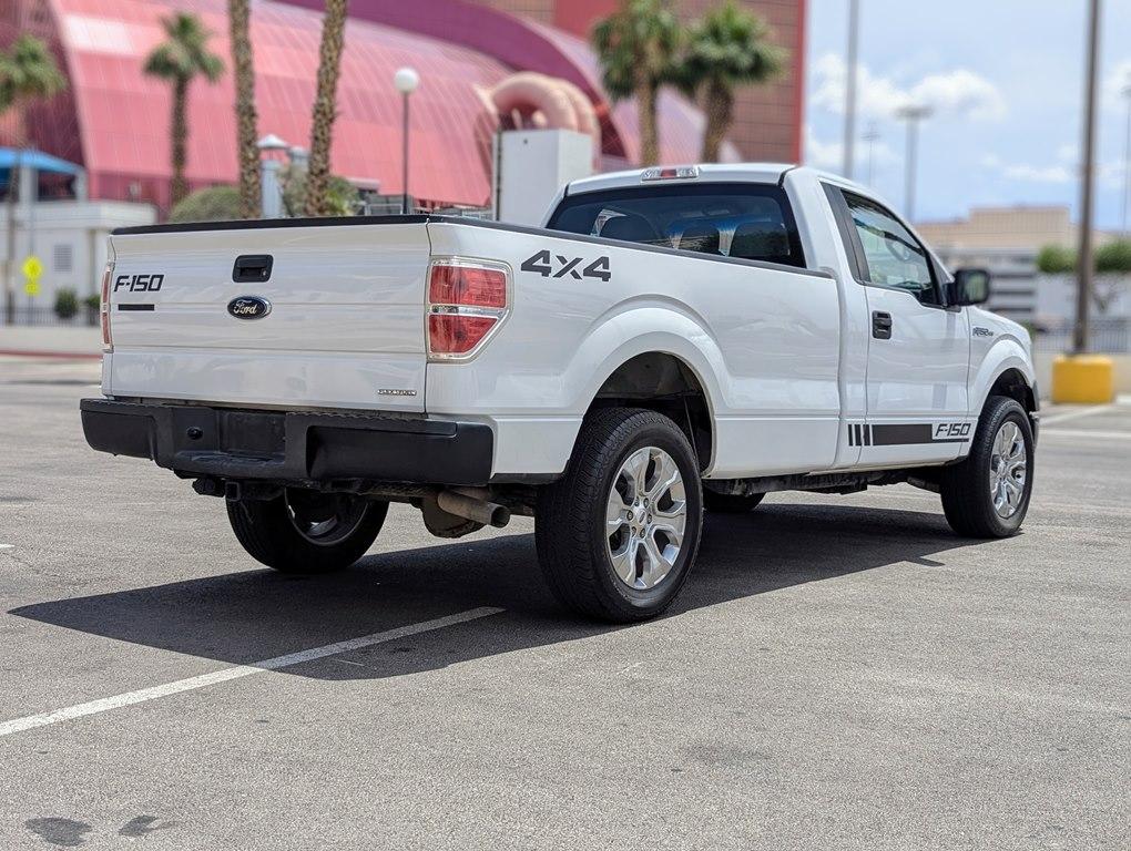 Thumbnail image of 2011 Ford F-150 at DIVINE MOTORS