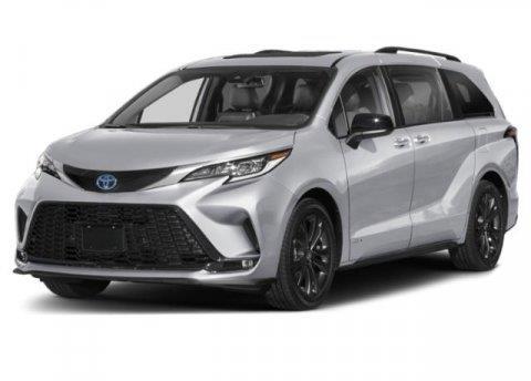 Thumbnail image of 2022 Toyota Sienna at South Dade Toyota