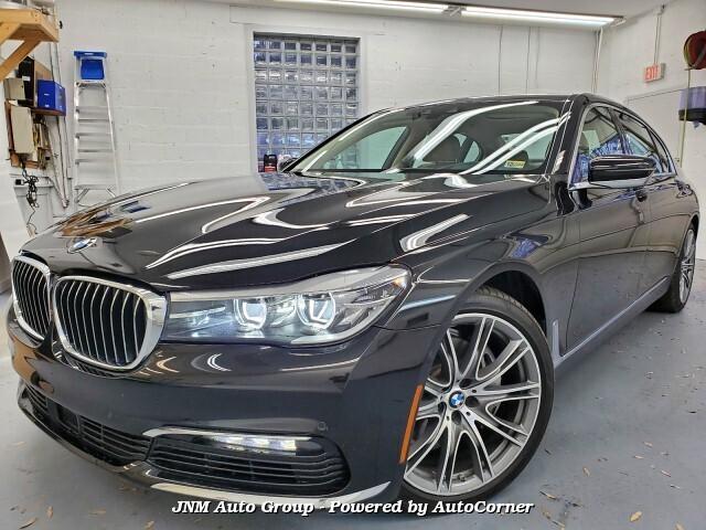 Thumbnail image of 2018 BMW 7 Series at JNM Auto Group
