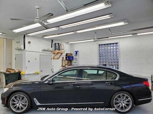 Thumbnail image of 2018 BMW 7 Series at JNM Auto Group