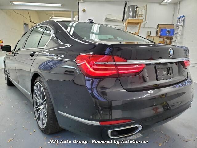 Thumbnail image of 2018 BMW 7 Series at JNM Auto Group