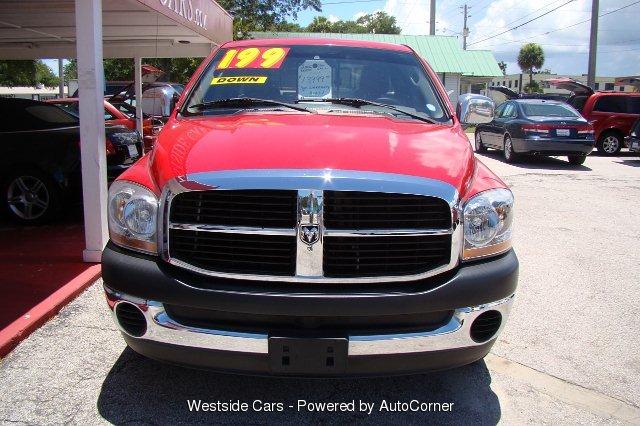 Thumbnail image of 2006 Dodge Ram 1500 at Westside Cars