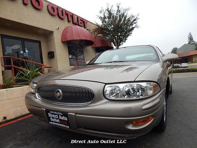Thumbnail image of 2002 Buick LeSabre at Direct Auto Outlet LLC