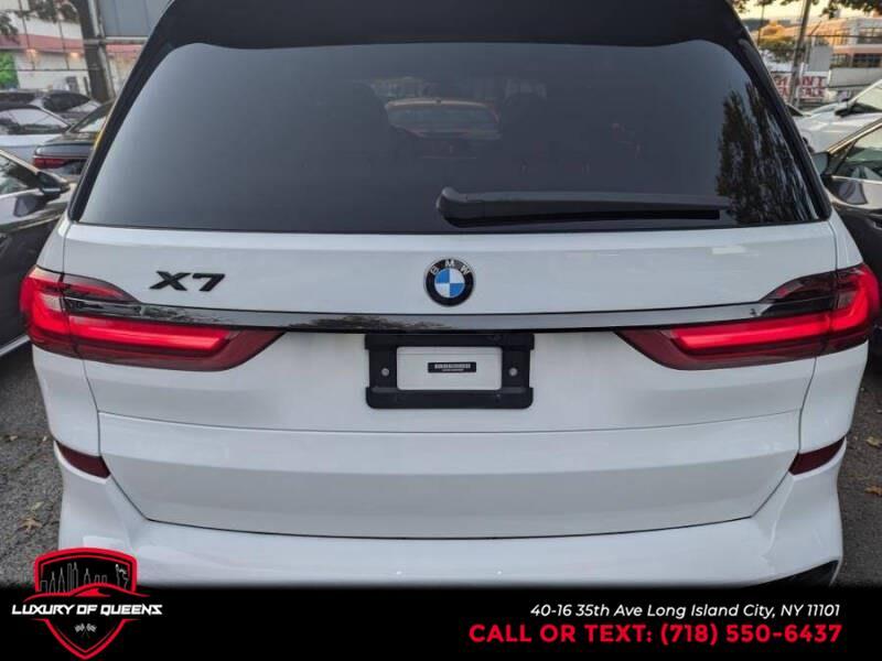 Thumbnail image of 2021 BMW X7 at Luxury of Queens