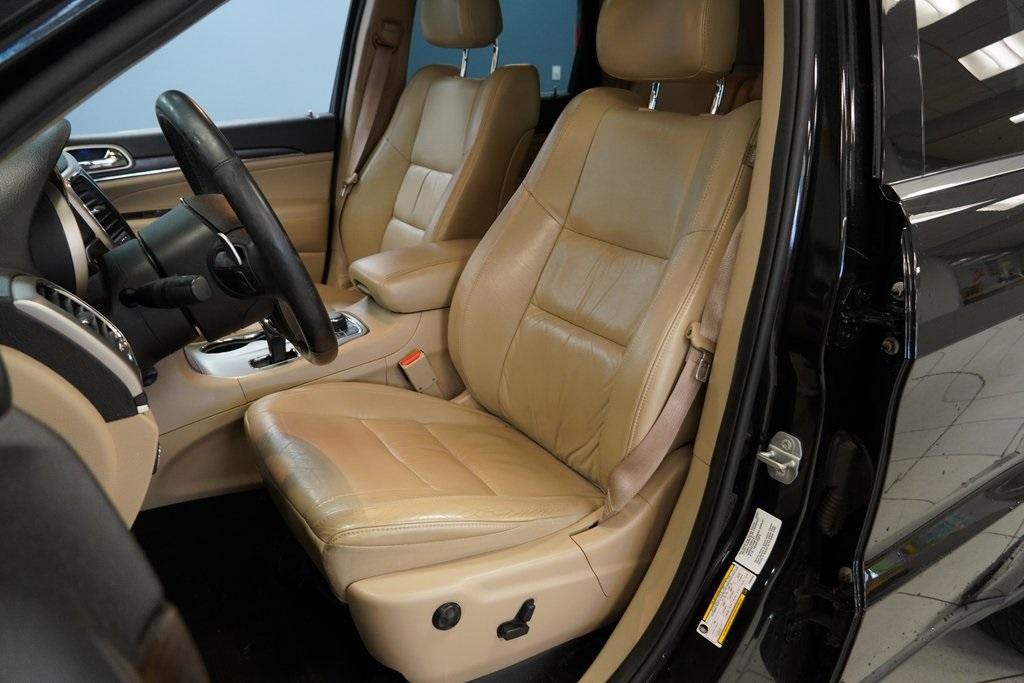 Thumbnail image of 2015 Jeep Grand Cherokee at Serpentini Chevrolet of Strongsville