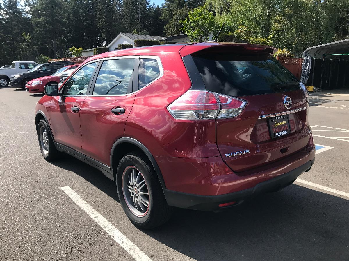 Thumbnail image of 2016 Nissan Rogue at The Trade Store / Affordable Car Rentals