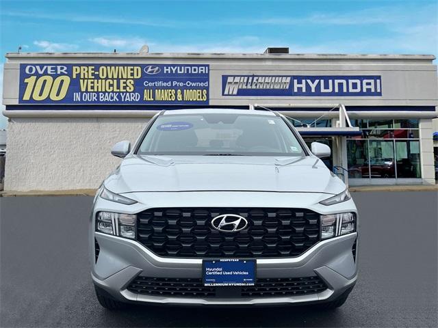 Thumbnail image of 2022 Hyundai SANTA FE at Millennium Hyundai