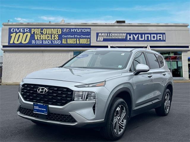 Thumbnail image of 2022 Hyundai SANTA FE at Millennium Hyundai